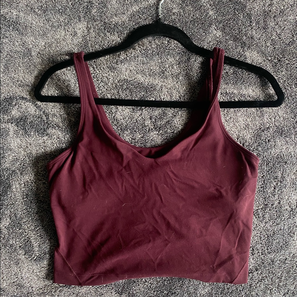 Lululemon align tank